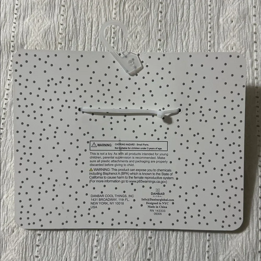 DANBAR GLOBAL new packaging